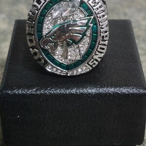 2024 Philadelphia Eagles Jalen Hurts Superbowl Ring